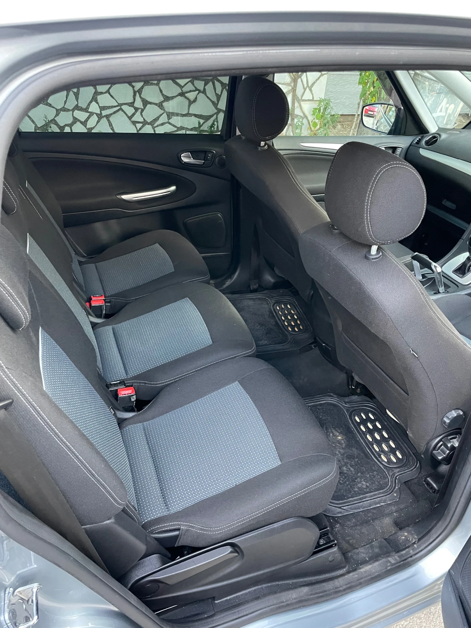 Ford S-Max, снимка 5 - Автомобили и джипове - 55400418