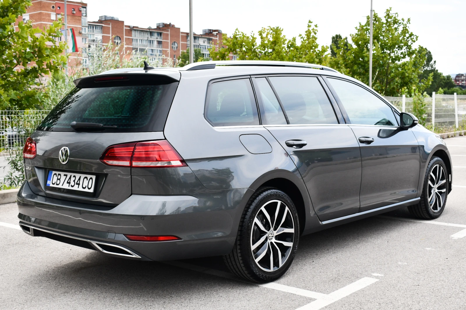 VW Golf, снимка 5 - Автомобили и джипове - 55406885