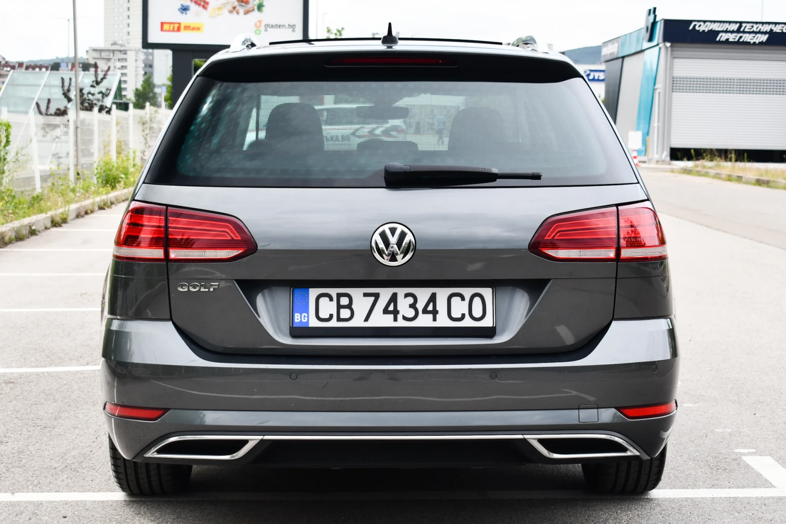 VW Golf, снимка 6 - Автомобили и джипове - 55406885