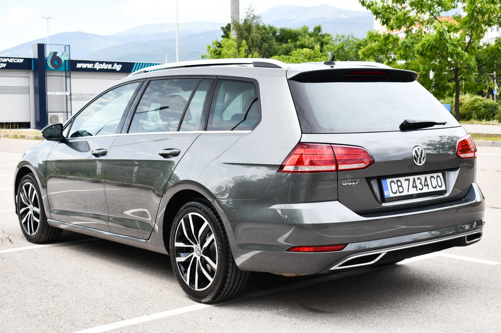 VW Golf, снимка 7 - Автомобили и джипове - 55406885