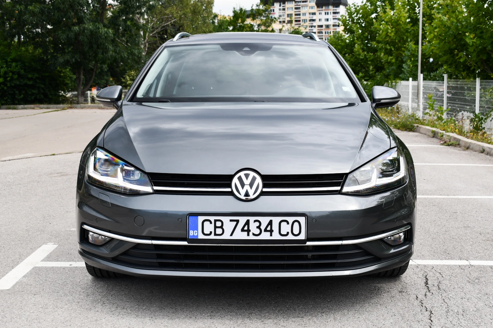 VW Golf, снимка 2 - Автомобили и джипове - 55406885