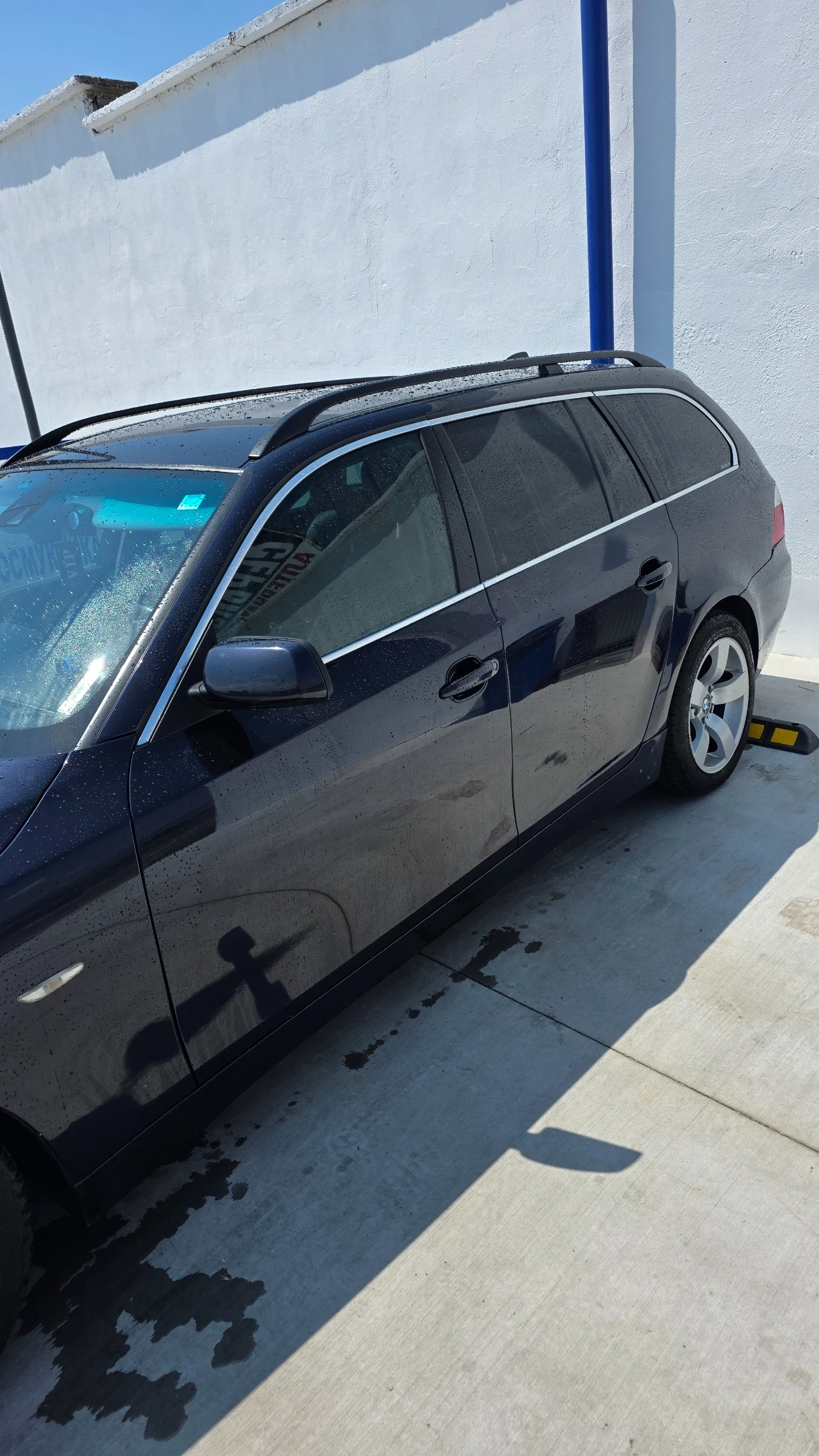 BMW 535 286 к.с, снимка 4 - Автомобили и джипове - 55453719