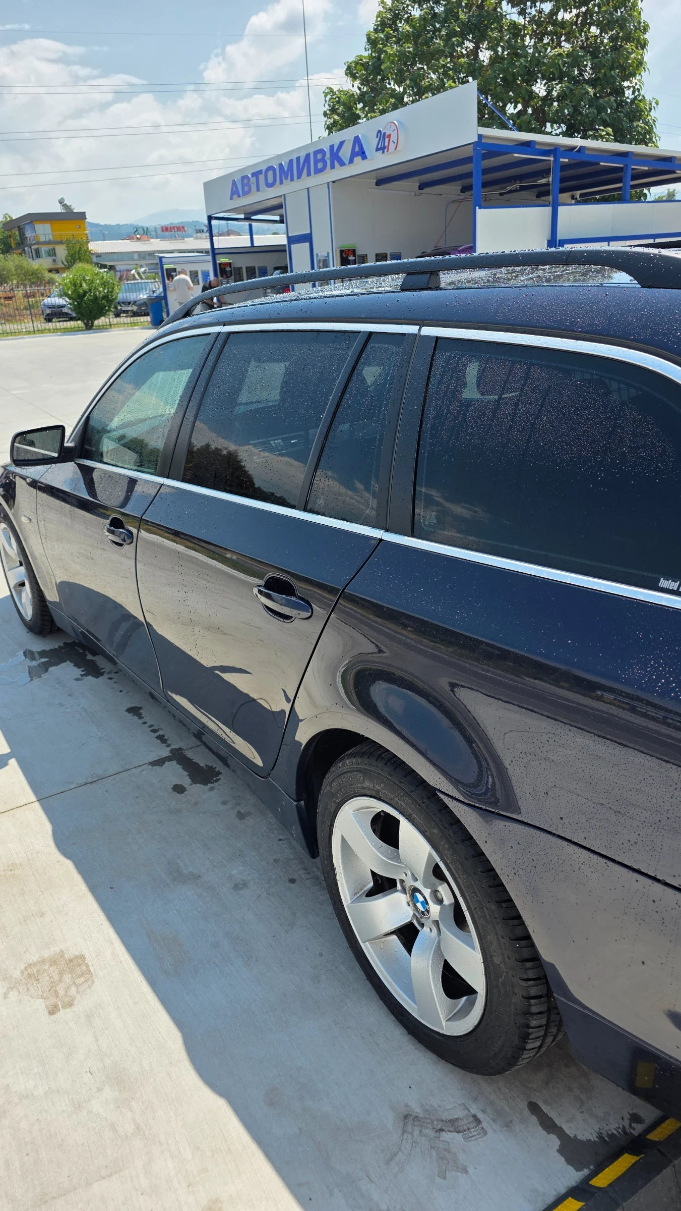 BMW 535 286 к.с, снимка 6 - Автомобили и джипове - 55453719