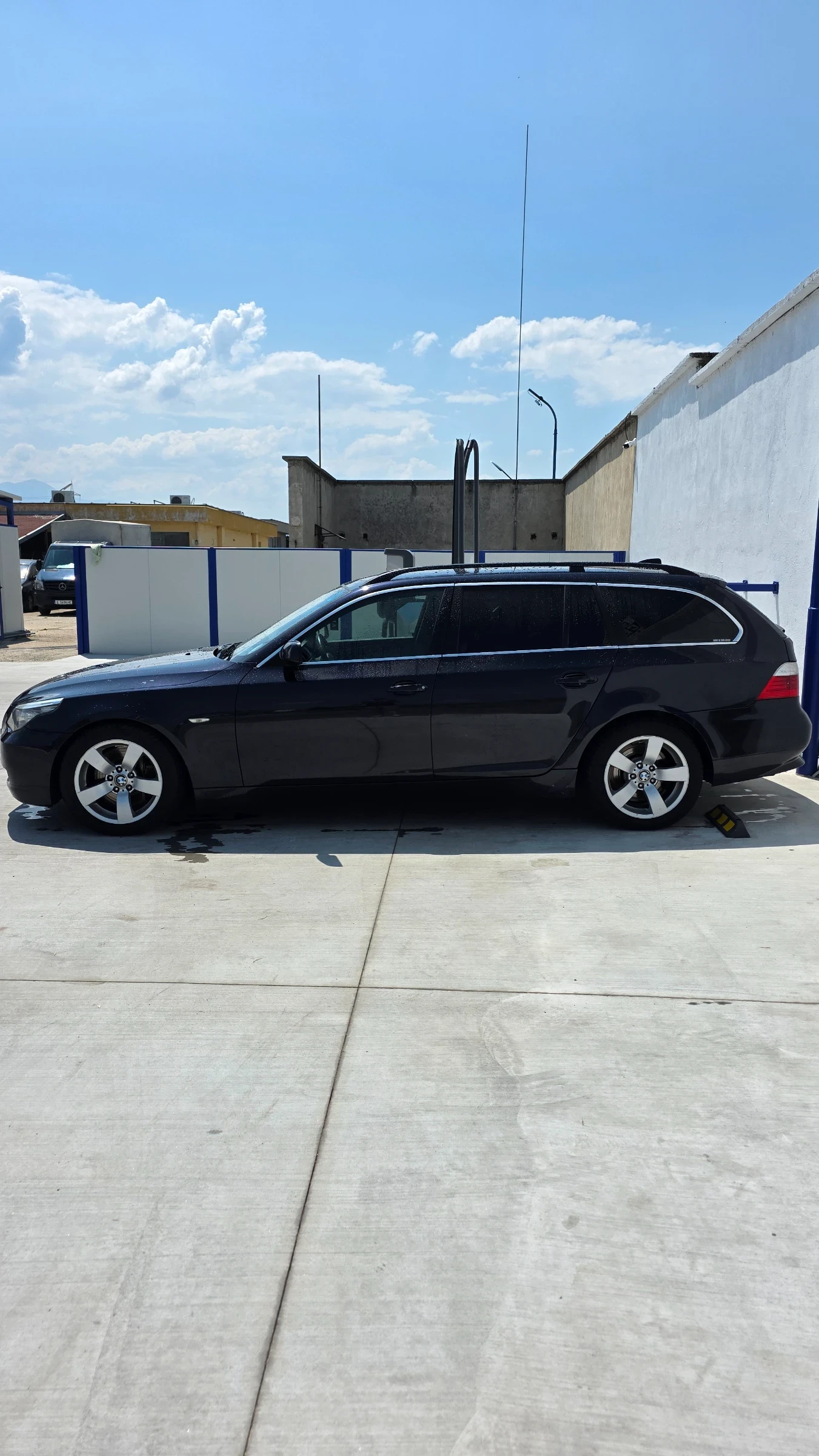 BMW 535 286 к.с, снимка 9 - Автомобили и джипове - 55453719