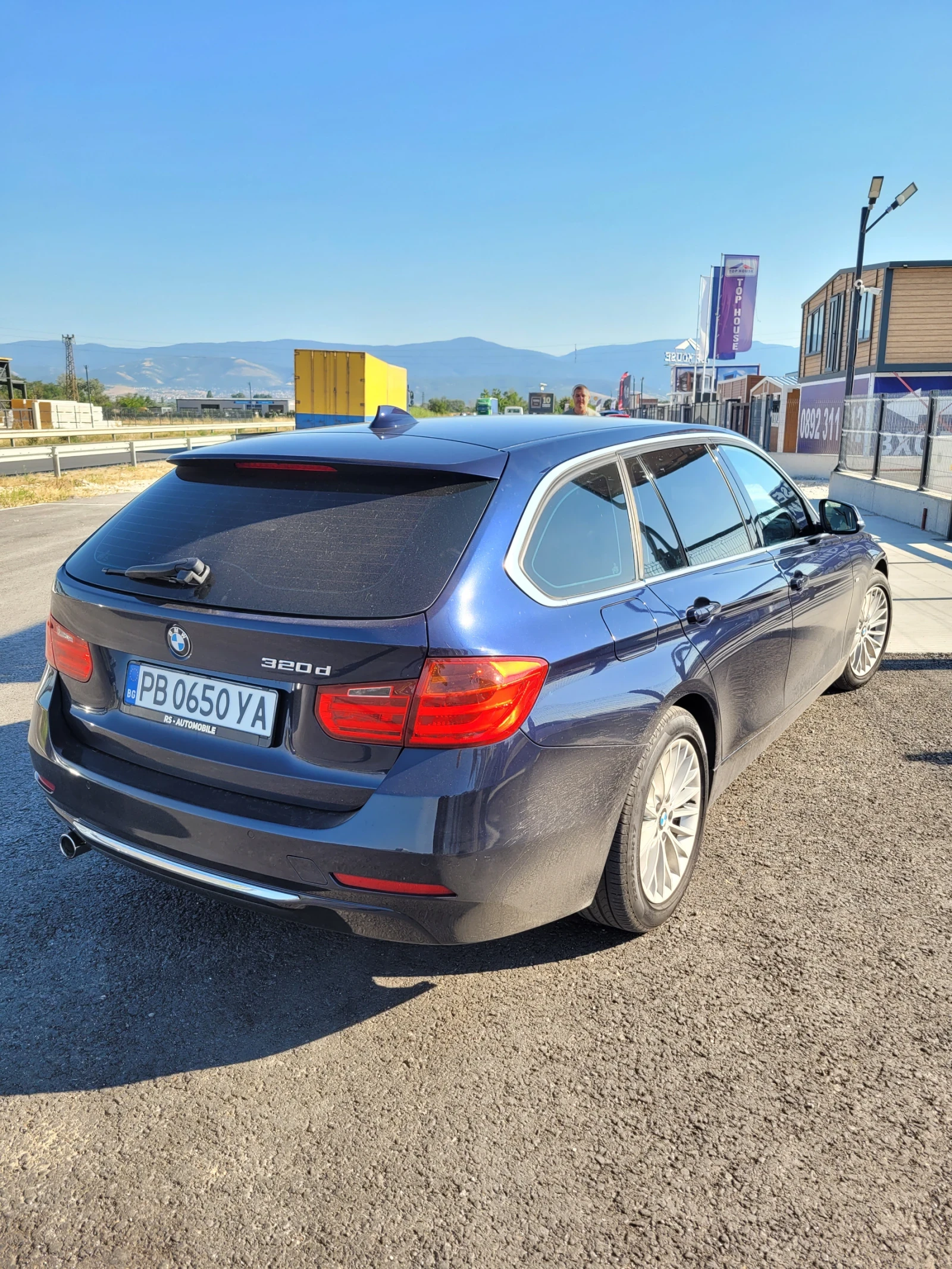BMW 320, снимка 4 - Автомобили и джипове - 55537805