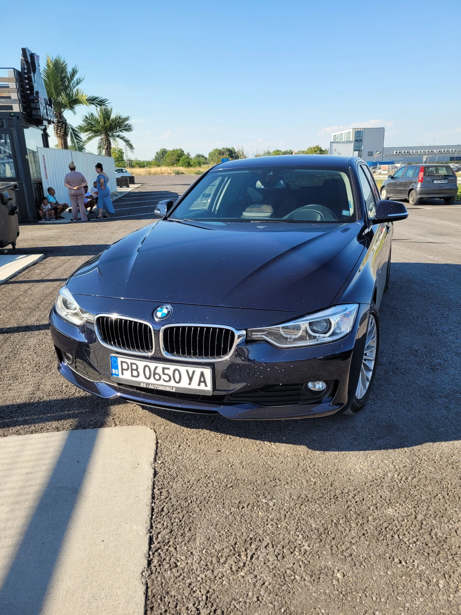 BMW 320