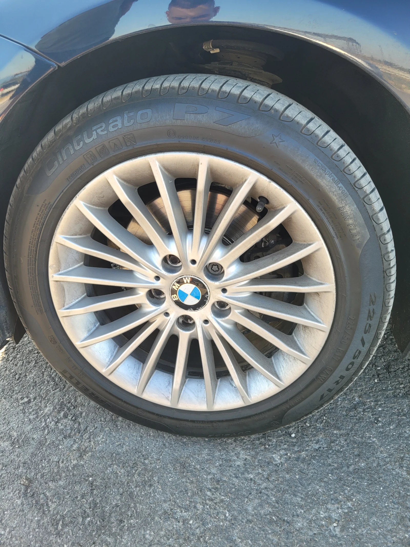 BMW 320, снимка 9 - Автомобили и джипове - 55537805