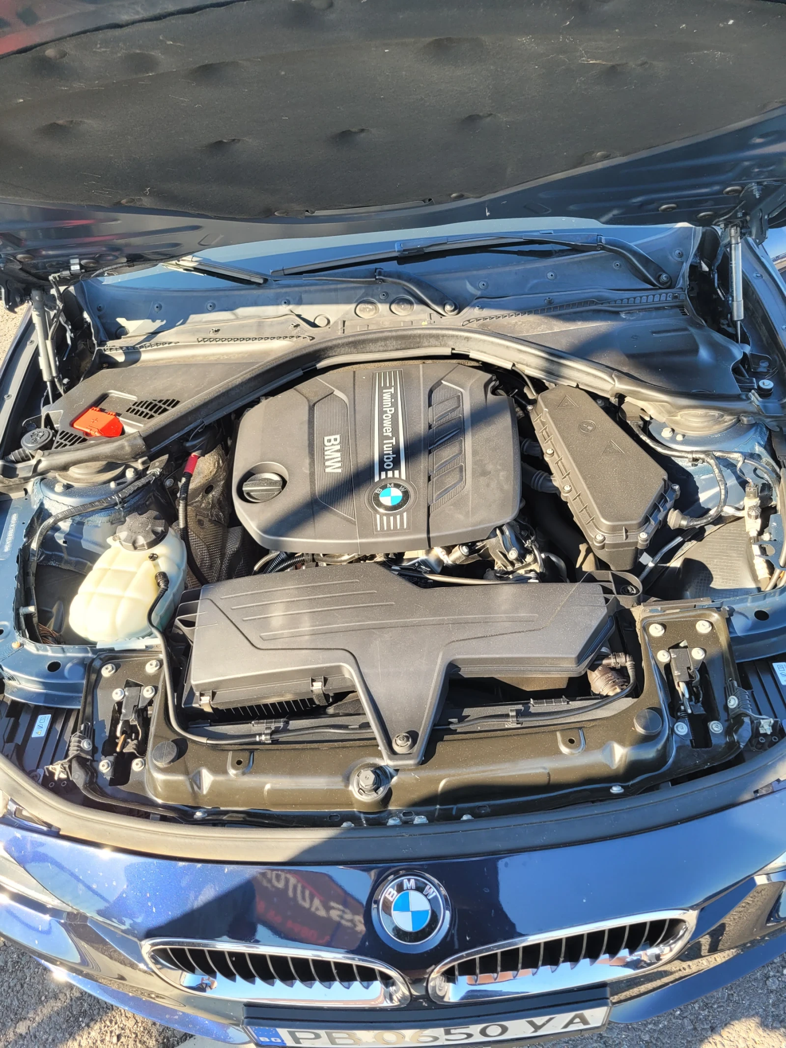 BMW 320, снимка 10 - Автомобили и джипове - 55537805