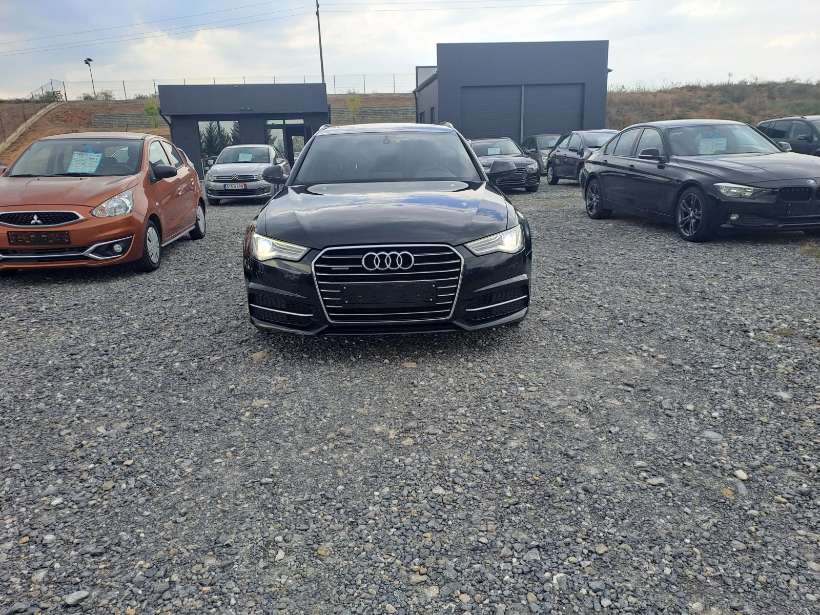 Audi A6 3.0TDI QUATTRO 272k.c., снимка 2 - Автомобили и джипове - 56163811