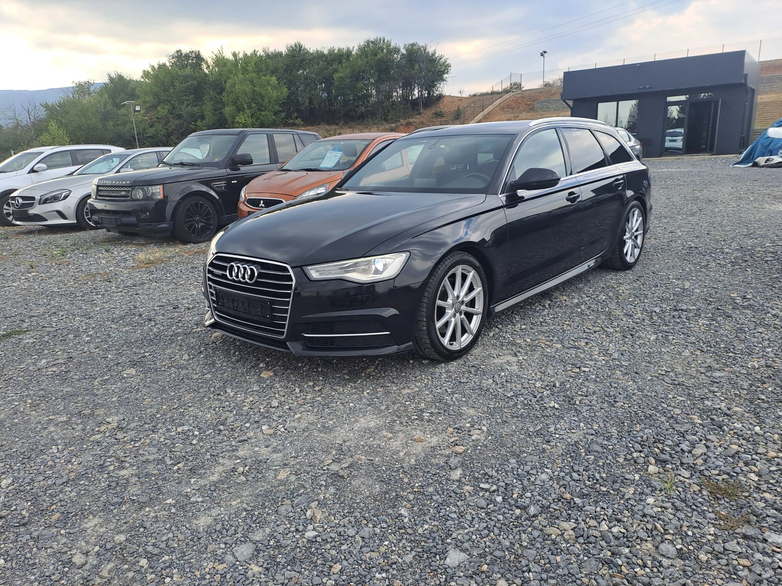 Audi A6 3.0TDI QUATTRO 272k.c.