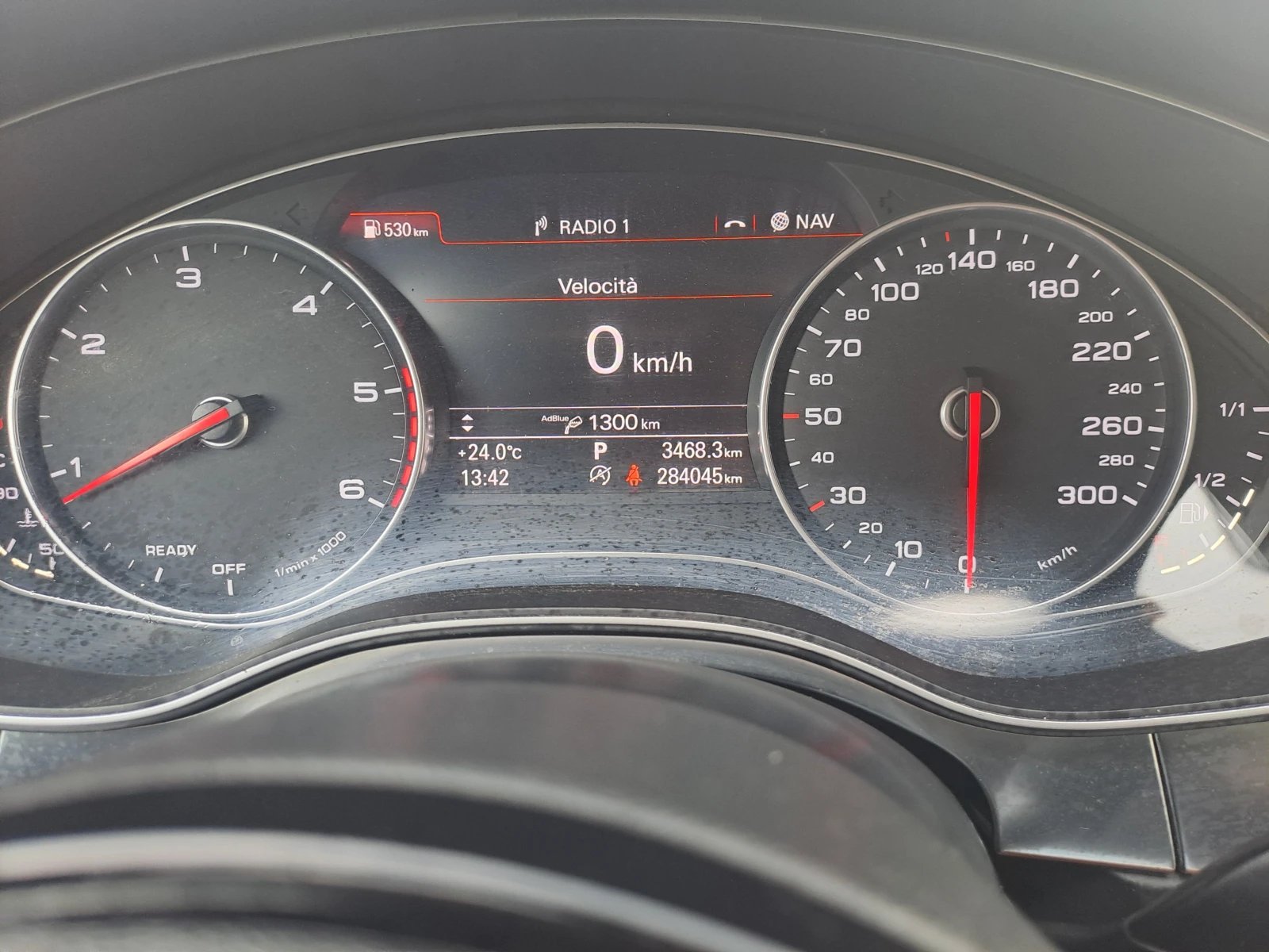 Audi A6 3.0TDI QUATTRO 272k.c., снимка 9 - Автомобили и джипове - 56163811