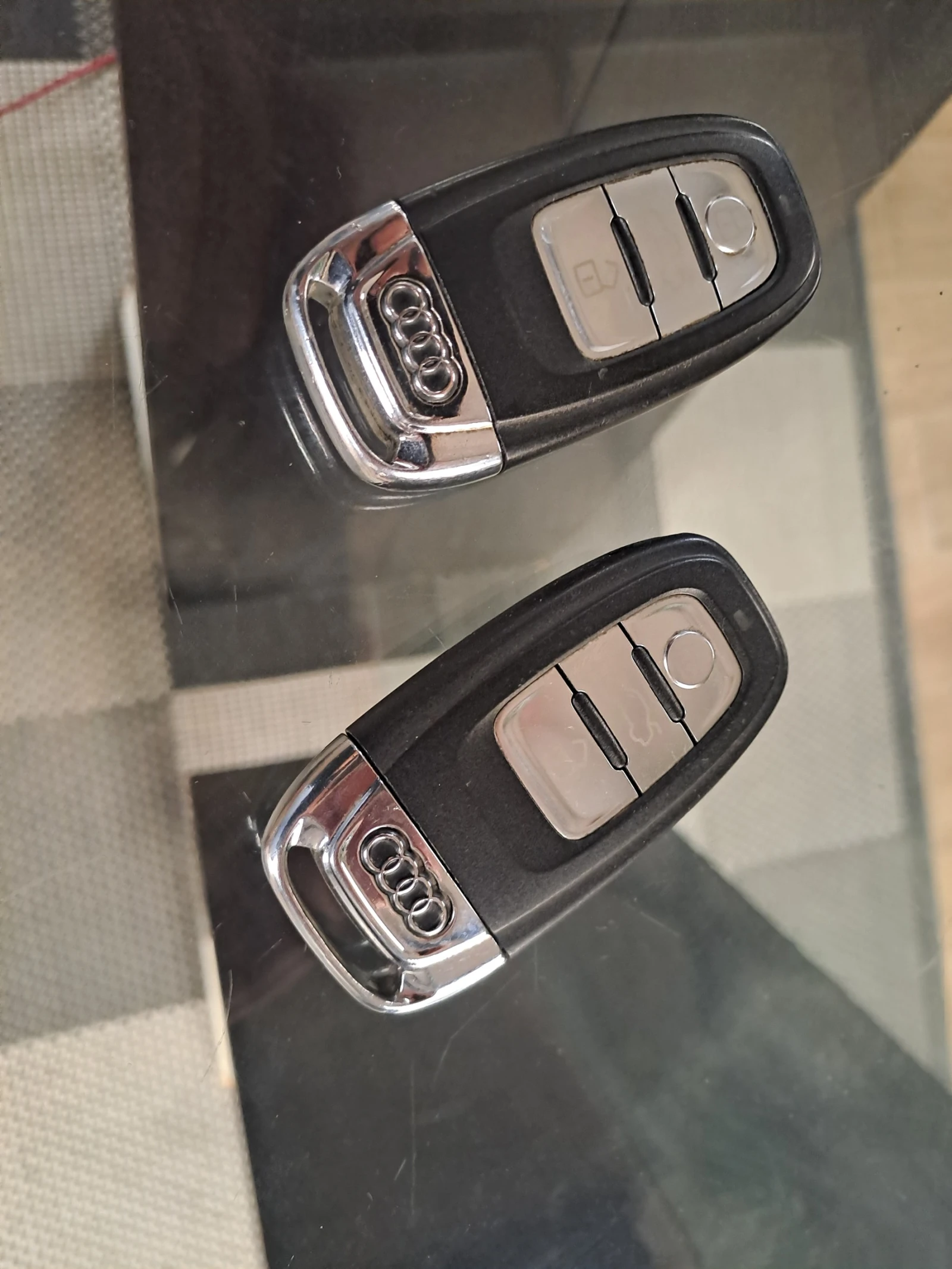 Audi A6 3.0TDI QUATTRO 272k.c., снимка 12 - Автомобили и джипове - 56163811