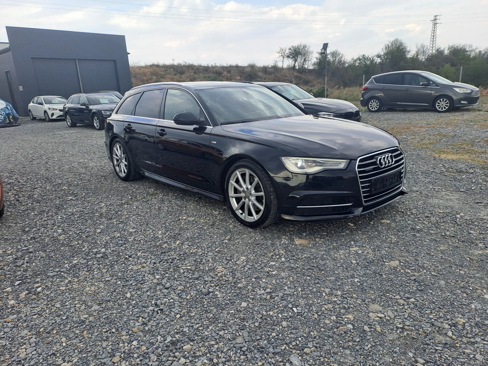Audi A6 3.0TDI QUATTRO 272k.c., снимка 3 - Автомобили и джипове - 56163811