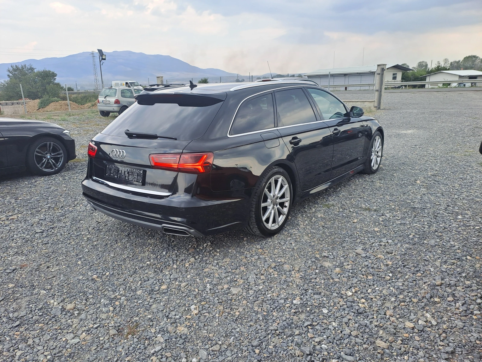 Audi A6 3.0TDI QUATTRO 272k.c., снимка 4 - Автомобили и джипове - 56163811