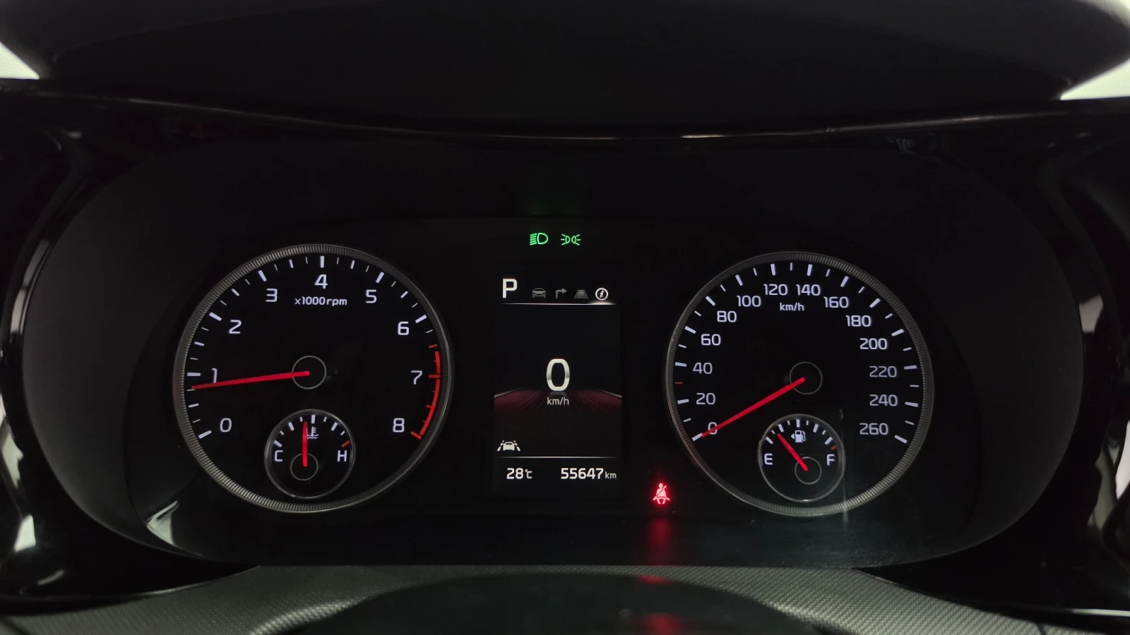 Kia K5 2.0 LPI Trendy autogeorge.com, снимка 12 - Автомобили и джипове - 56181011