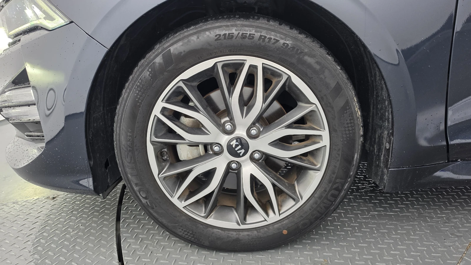 Kia K5 2.0 LPI Trendy autogeorge.com, снимка 8 - Автомобили и джипове - 56181011