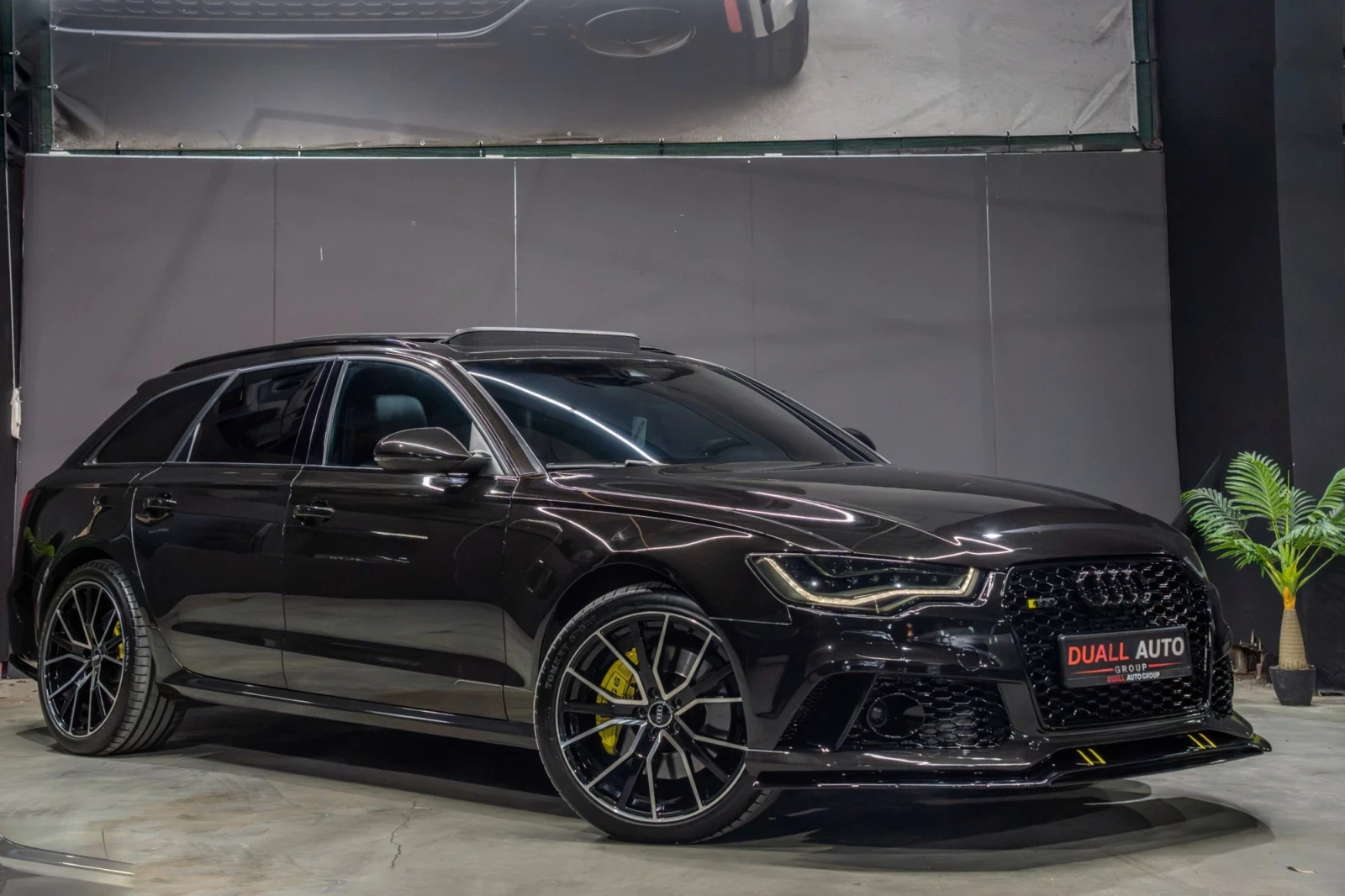 Audi A6 3.0 BI-TDI | RS6 OPTIC | QUATTRO | PANORAMA | MASS