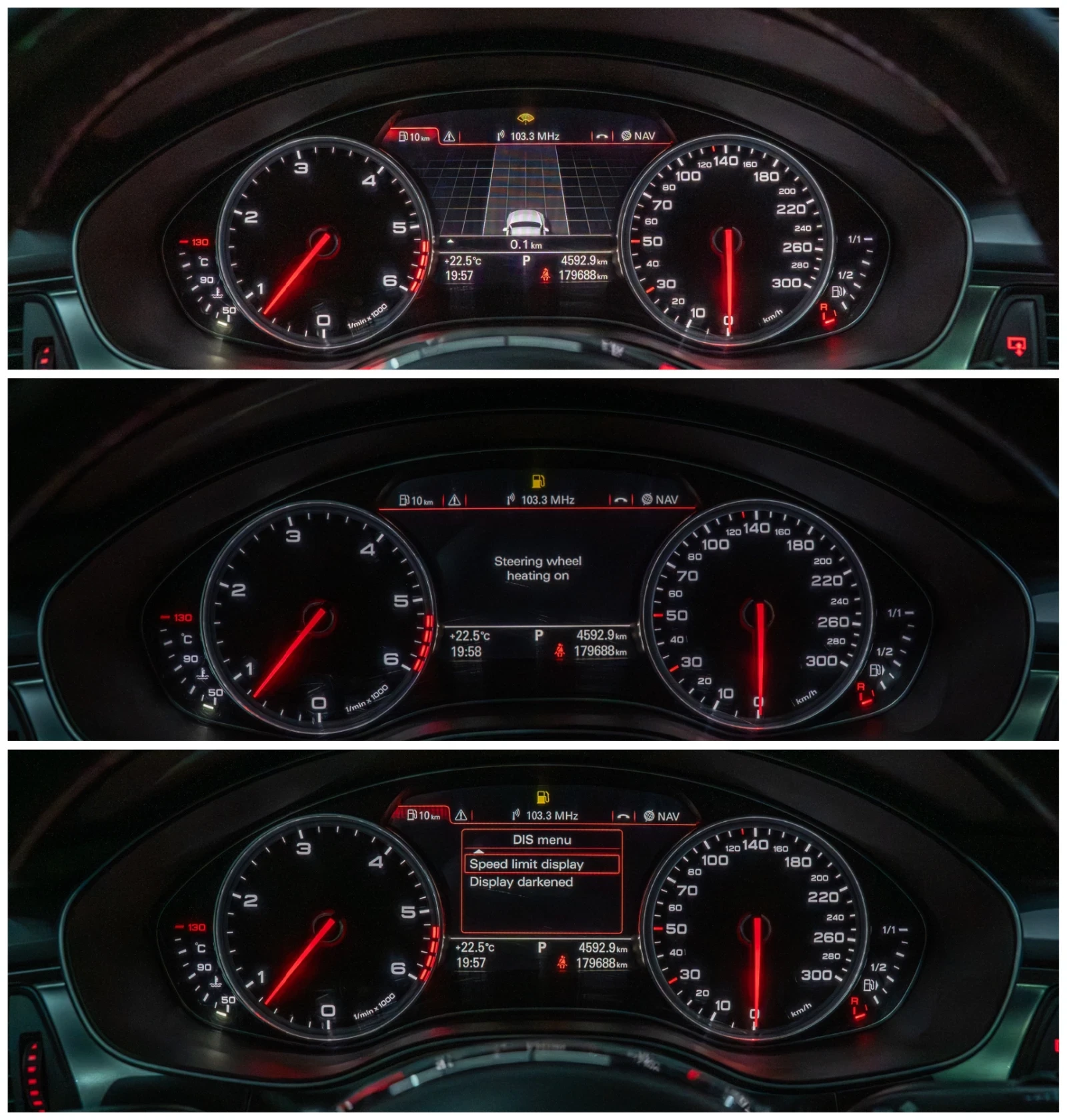 Audi A6 3.0 BI-TDI | RS6 OPTIC | QUATTRO | PANORAMA | MASS, снимка 13 - Автомобили и джипове - 56295939