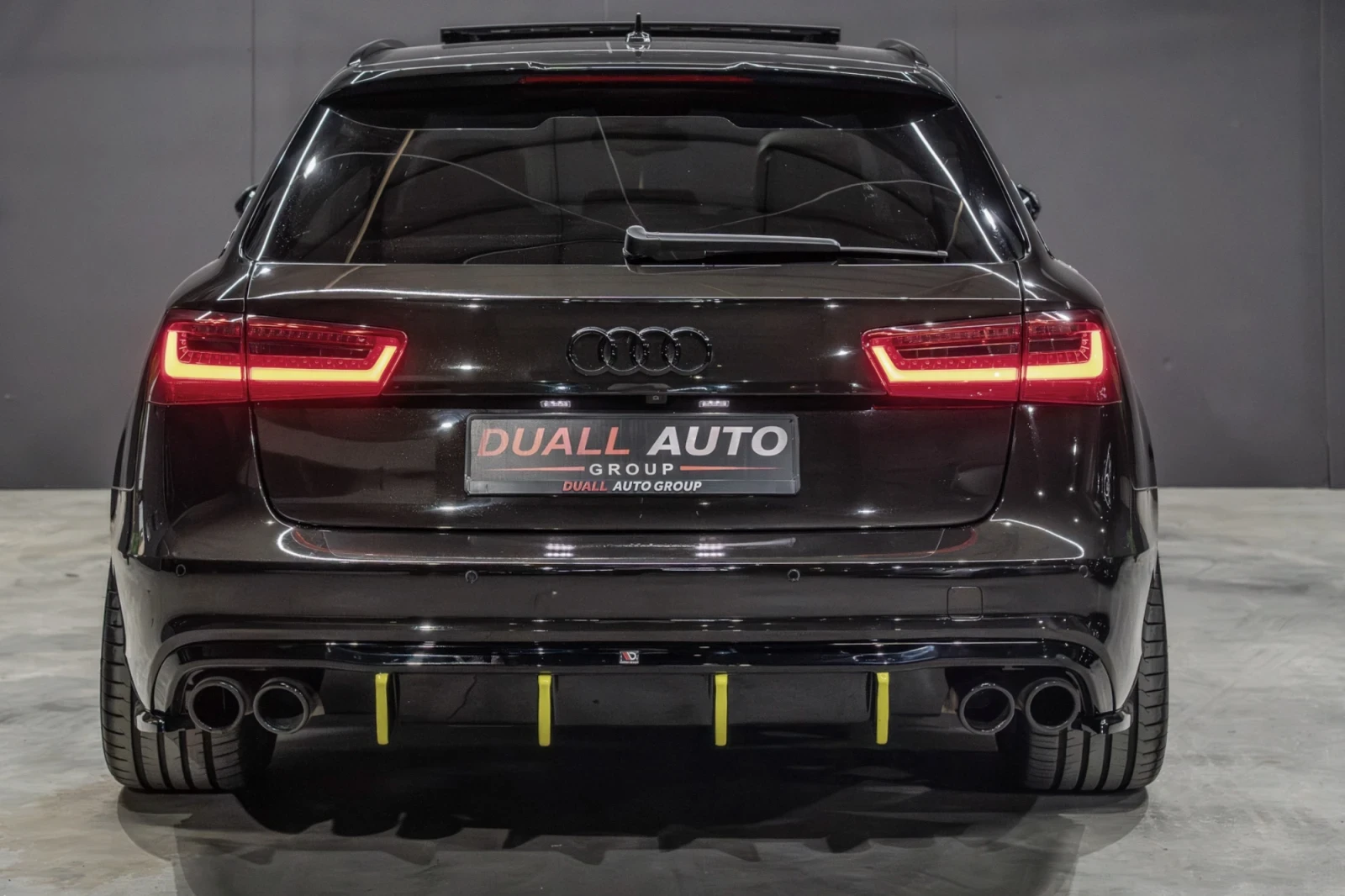 Audi A6 3.0 BI-TDI | RS6 OPTIC | QUATTRO | PANORAMA | MASS, снимка 5 - Автомобили и джипове - 56295939
