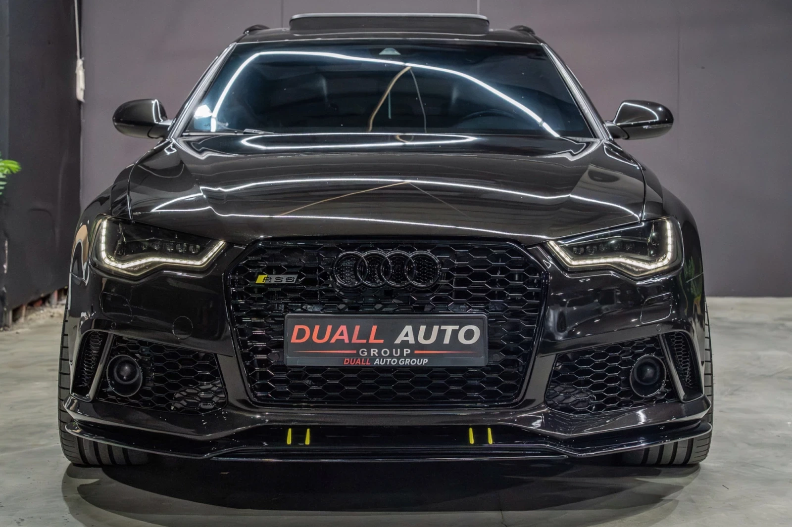 Audi A6 3.0 BI-TDI | RS6 OPTIC | QUATTRO | PANORAMA | MASS