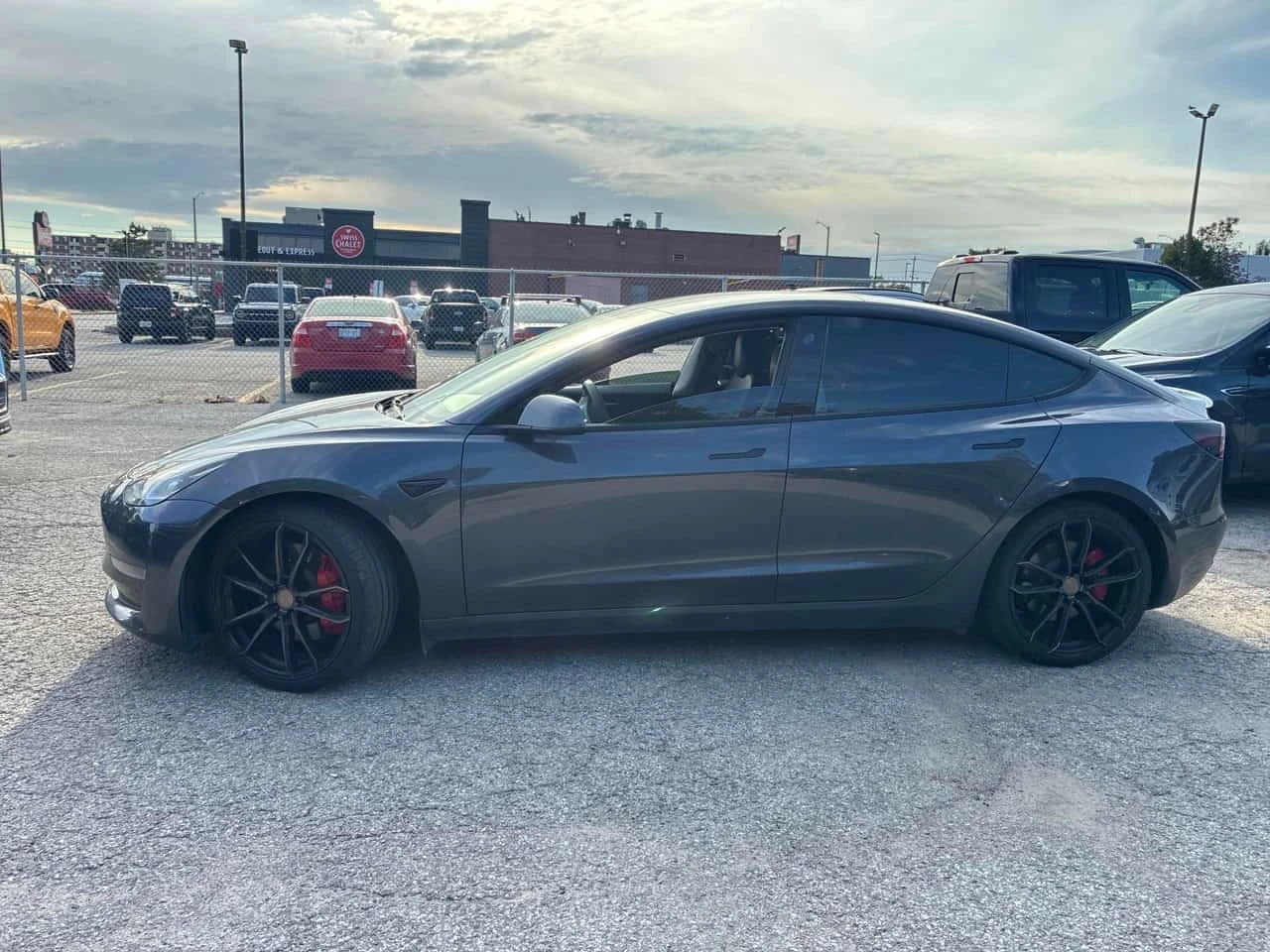 Tesla Model 3 * Performance * CARFAX * ПРЕДСТАВИТЕЛСТВО * , снимка 2 - Автомобили и джипове - 56409702