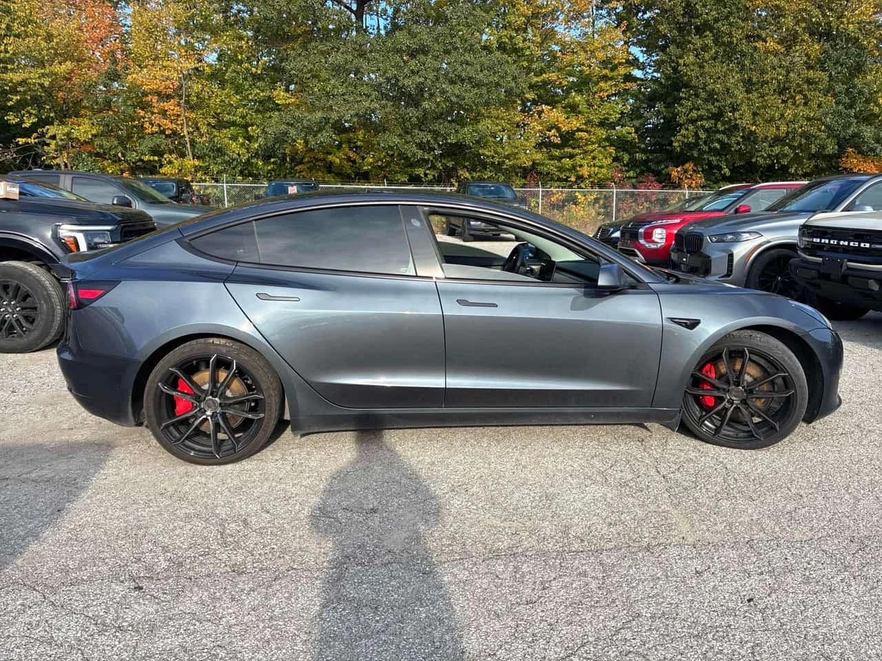 Tesla Model 3 * Performance * CARFAX * ПРЕДСТАВИТЕЛСТВО * , снимка 3 - Автомобили и джипове - 56409702