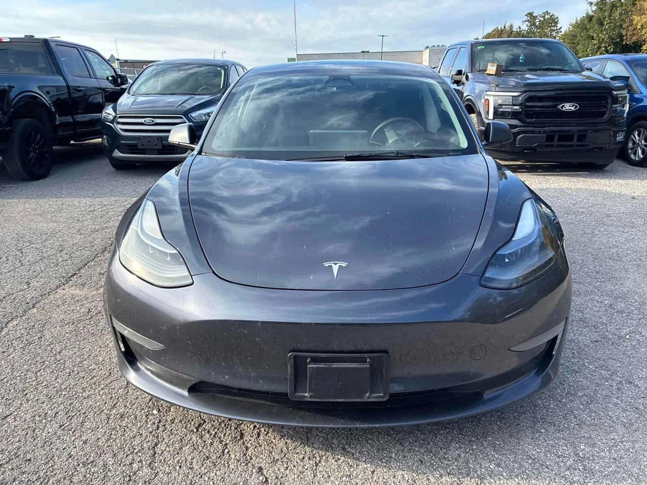 Tesla Model 3 * Performance * CARFAX * ПРЕДСТАВИТЕЛСТВО * , снимка 6 - Автомобили и джипове - 56409702