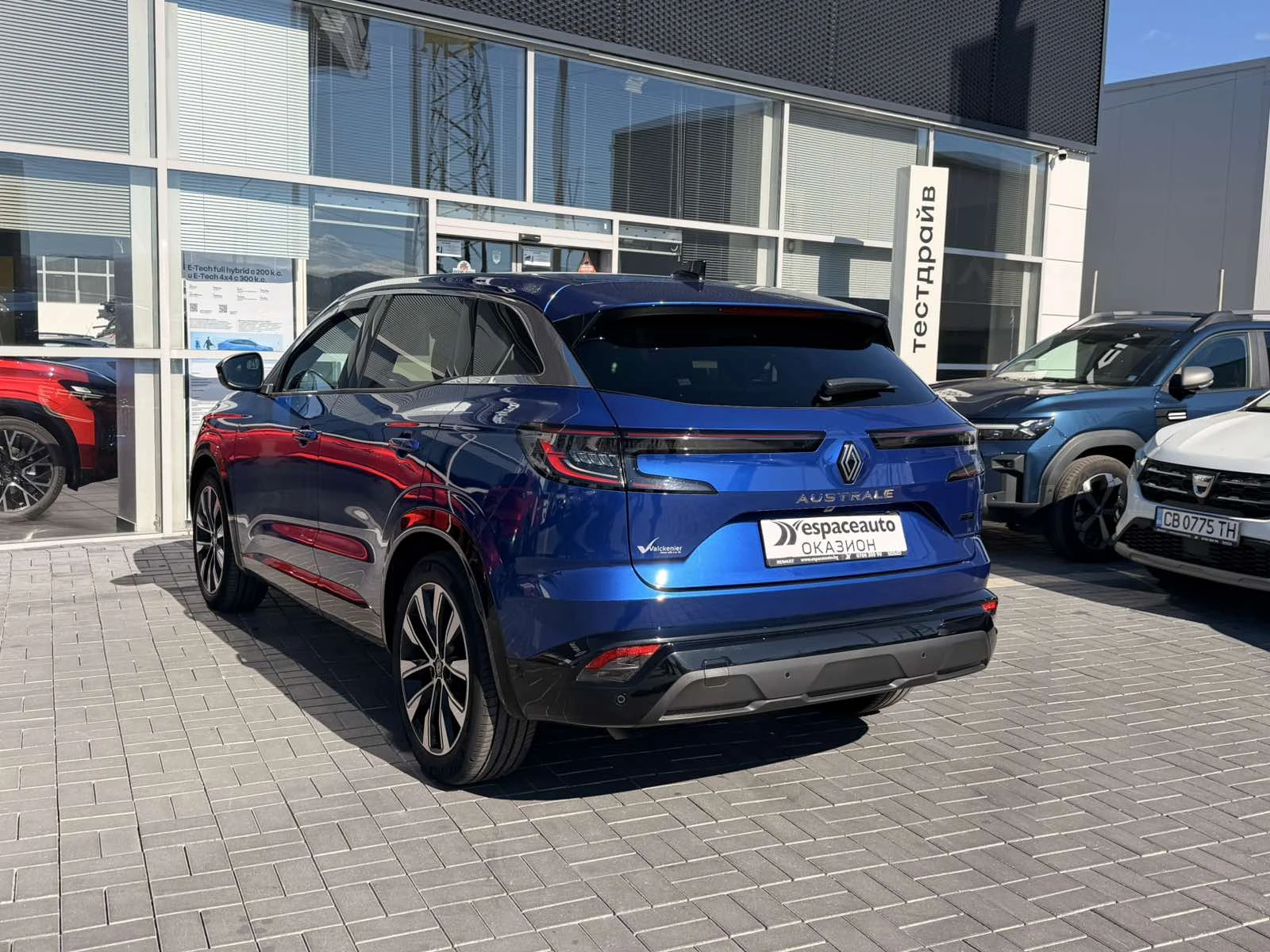 Renault Austral E-Tech Full Hybrid 200 /TECHNO / | Mobile.bg � ����������� 6