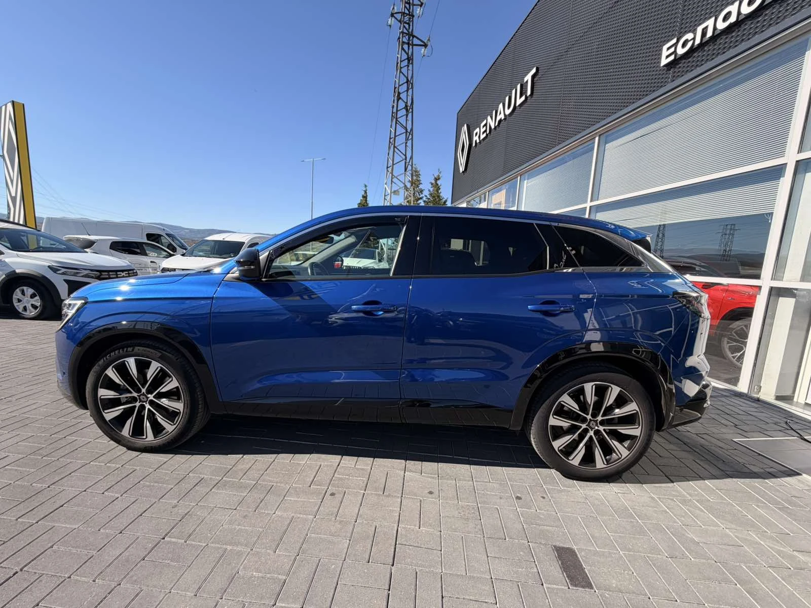 Renault Austral E-Tech Full Hybrid 200 /TECHNO / | Mobile.bg � ����������� 8