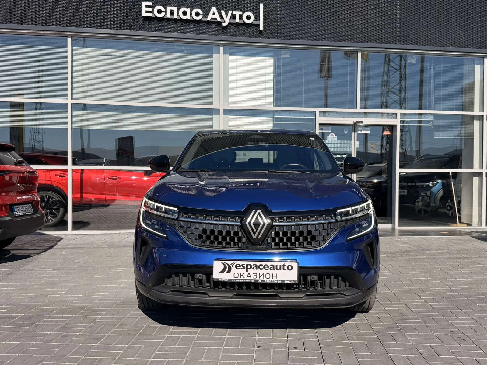 Renault Austral E-Tech Full Hybrid 200 /TECHNO / | Mobile.bg � ����������� 2