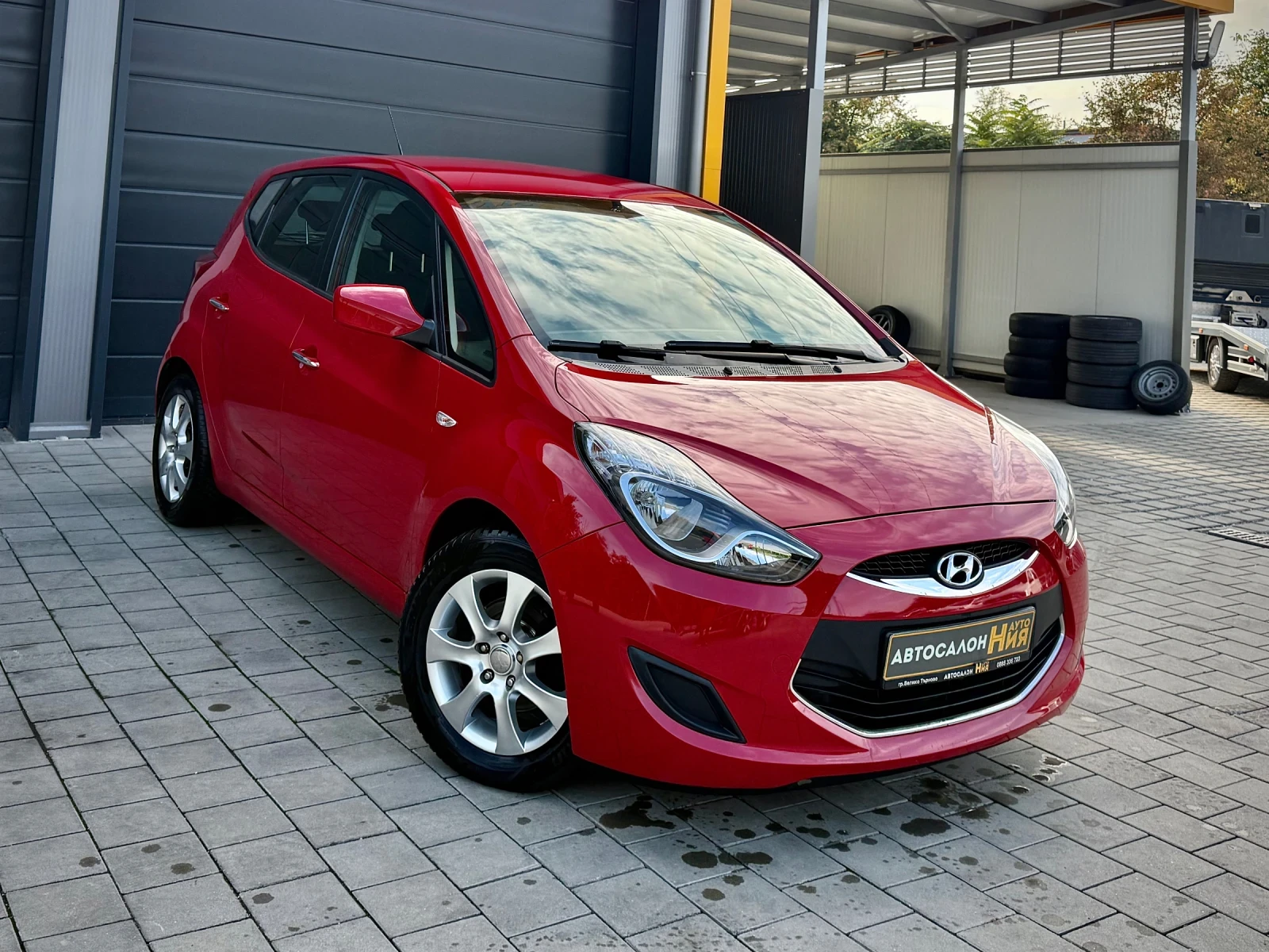 Hyundai Ix20 1.6CRDi * �������� �������*  | Mobile.bg � ����������� 3