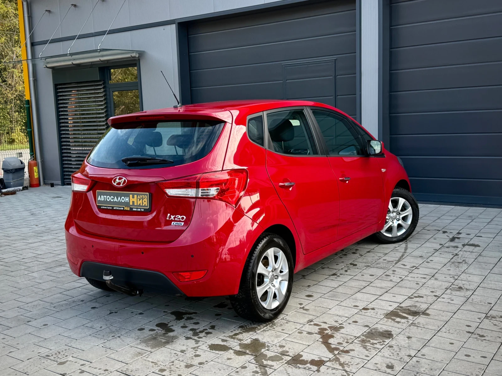 Hyundai Ix20 1.6CRDi * �������� �������*  | Mobile.bg � ����������� 6