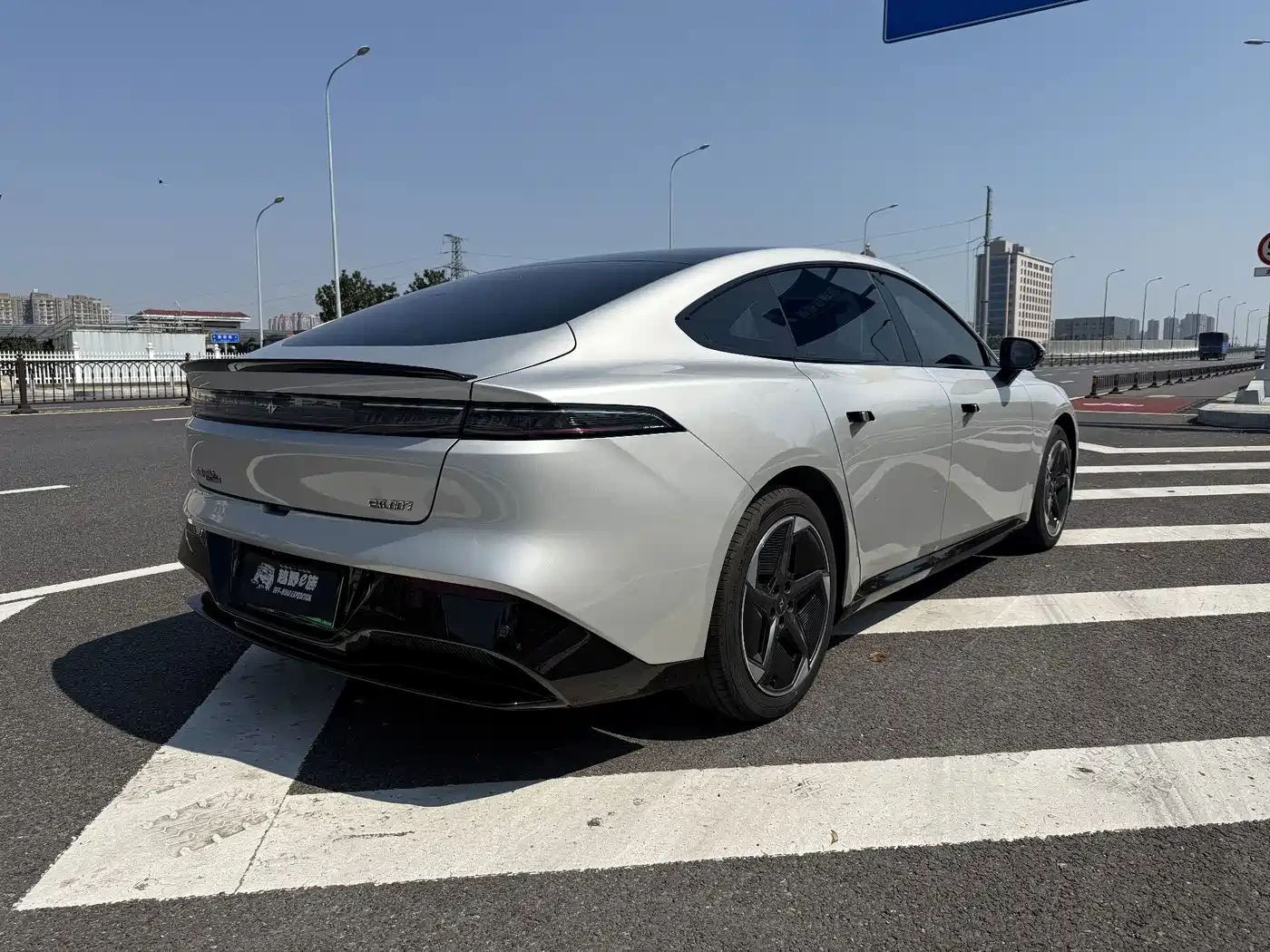 DONGFENG S7 Yipai eπ007 2024 Pure Electric 530Air Edition | Mobile.bg � ����������� 2