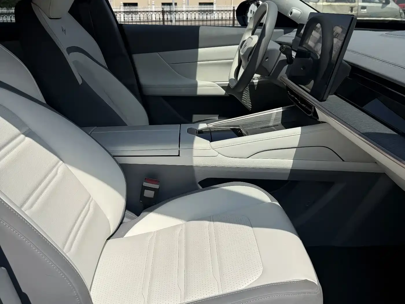 DONGFENG S7 Yipai eπ007 2024 Pure Electric 530Air Edition | Mobile.bg � ����������� 13