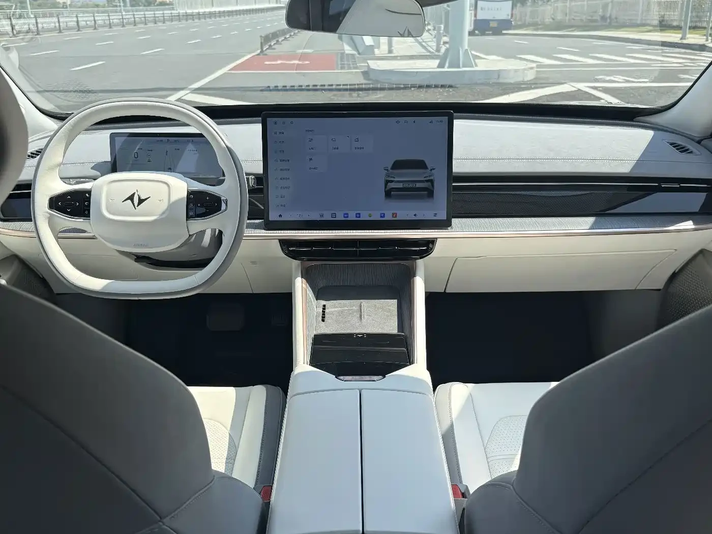 DONGFENG S7 Yipai eπ007 2024 Pure Electric 530Air Edition | Mobile.bg � ����������� 11