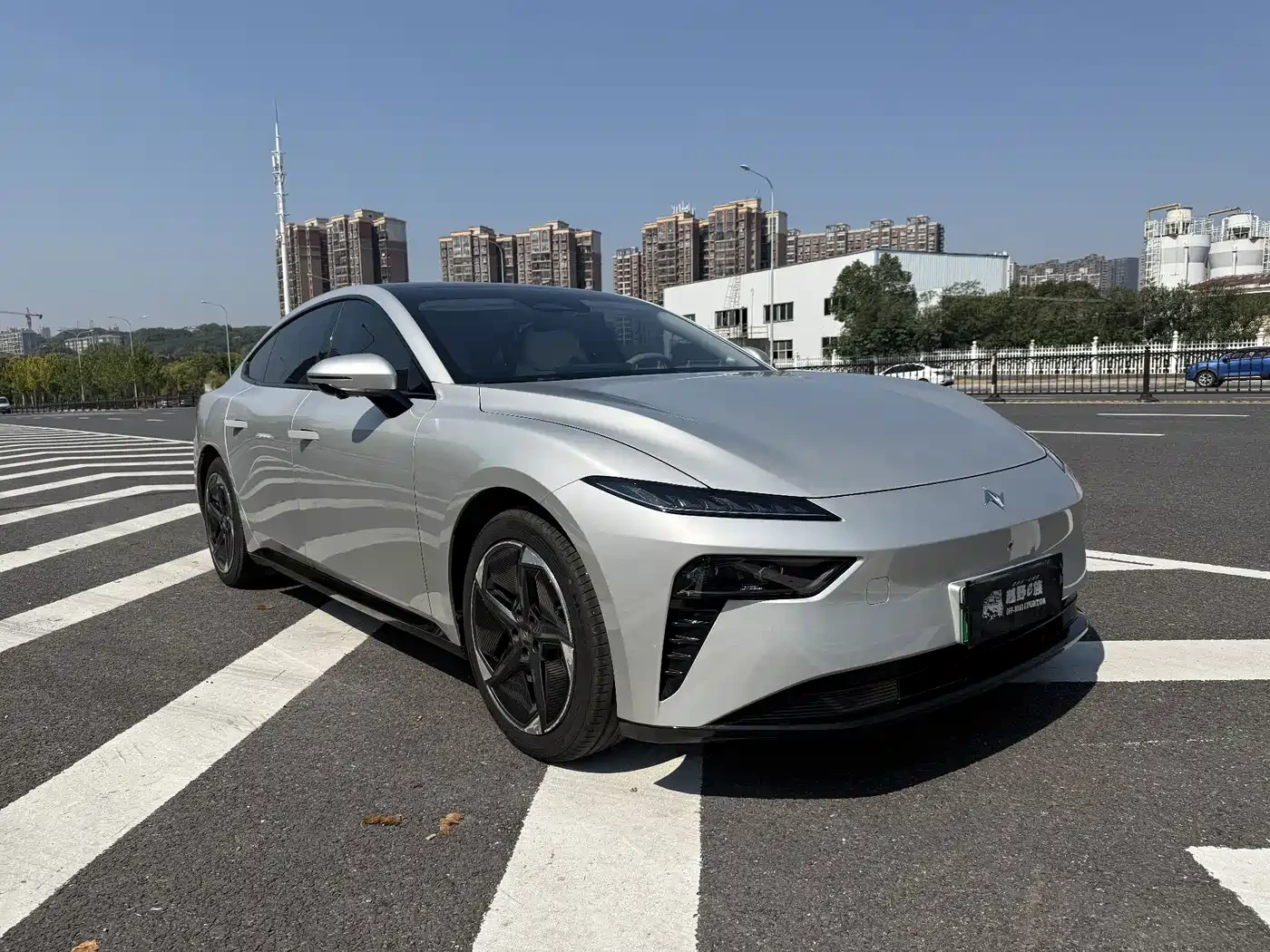 DONGFENG S7 Yipai eπ007 2024 Pure Electric 530Air Edition