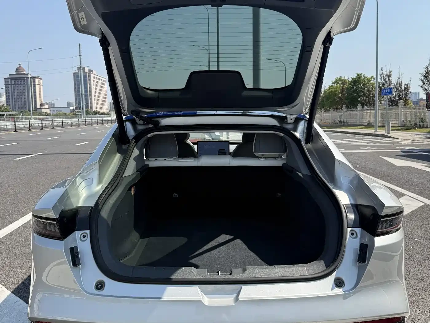 DONGFENG S7 Yipai eπ007 2024 Pure Electric 530Air Edition | Mobile.bg � ����������� 15