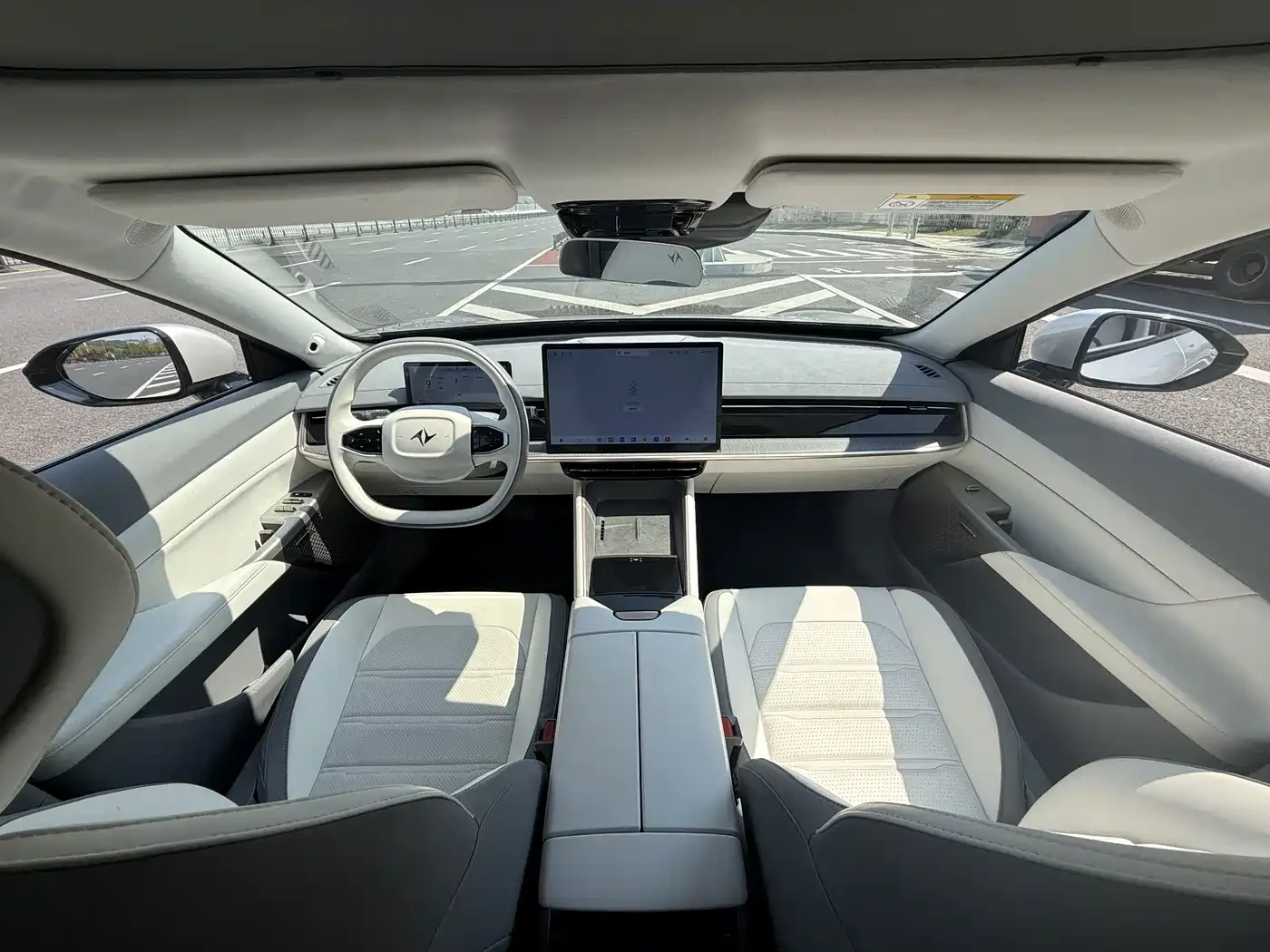 DONGFENG S7 Yipai eπ007 2024 Pure Electric 530Air Edition | Mobile.bg � ����������� 10
