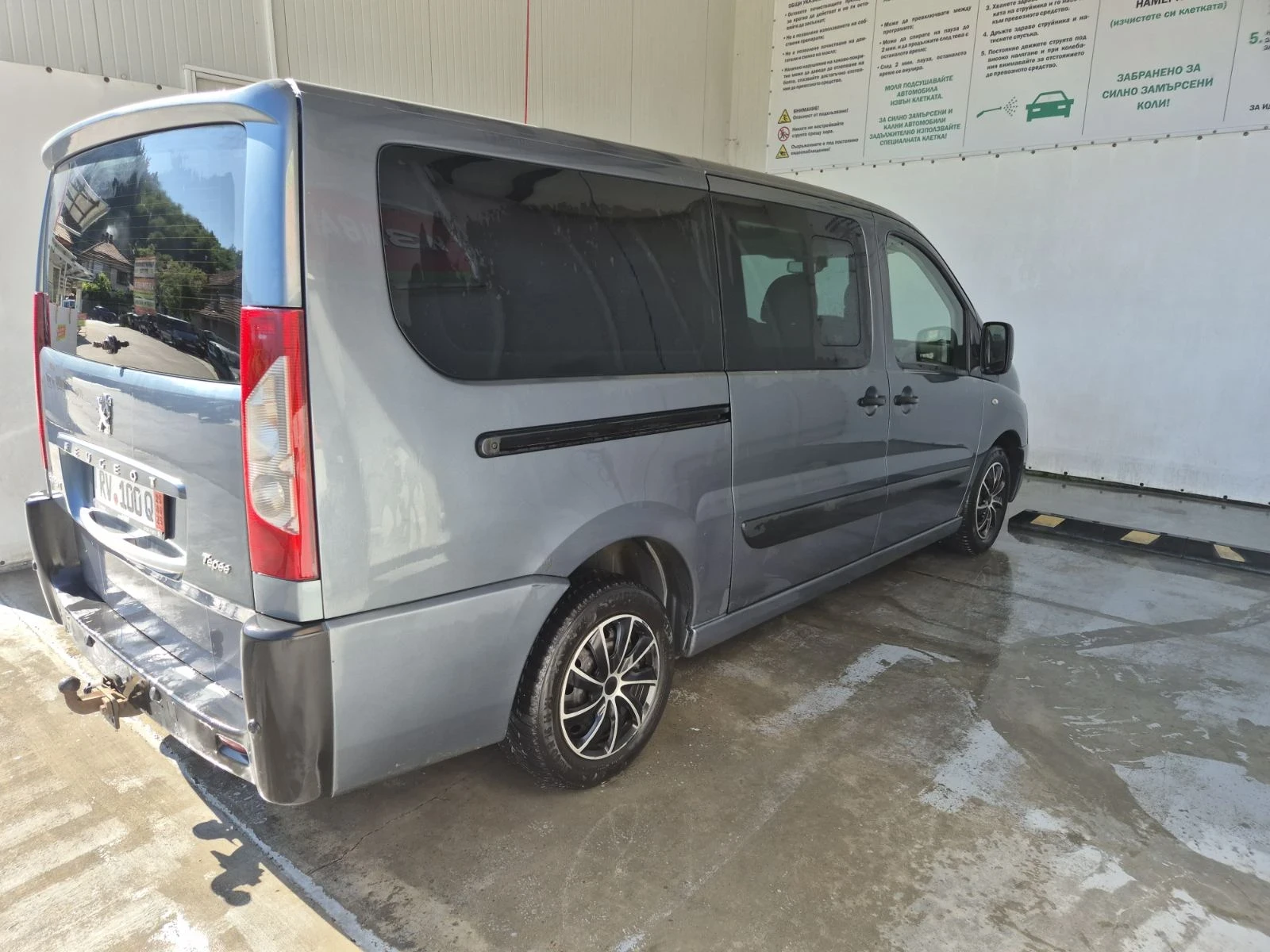 Peugeot Expert, снимка 5 - Автомобили и джипове - 56688158