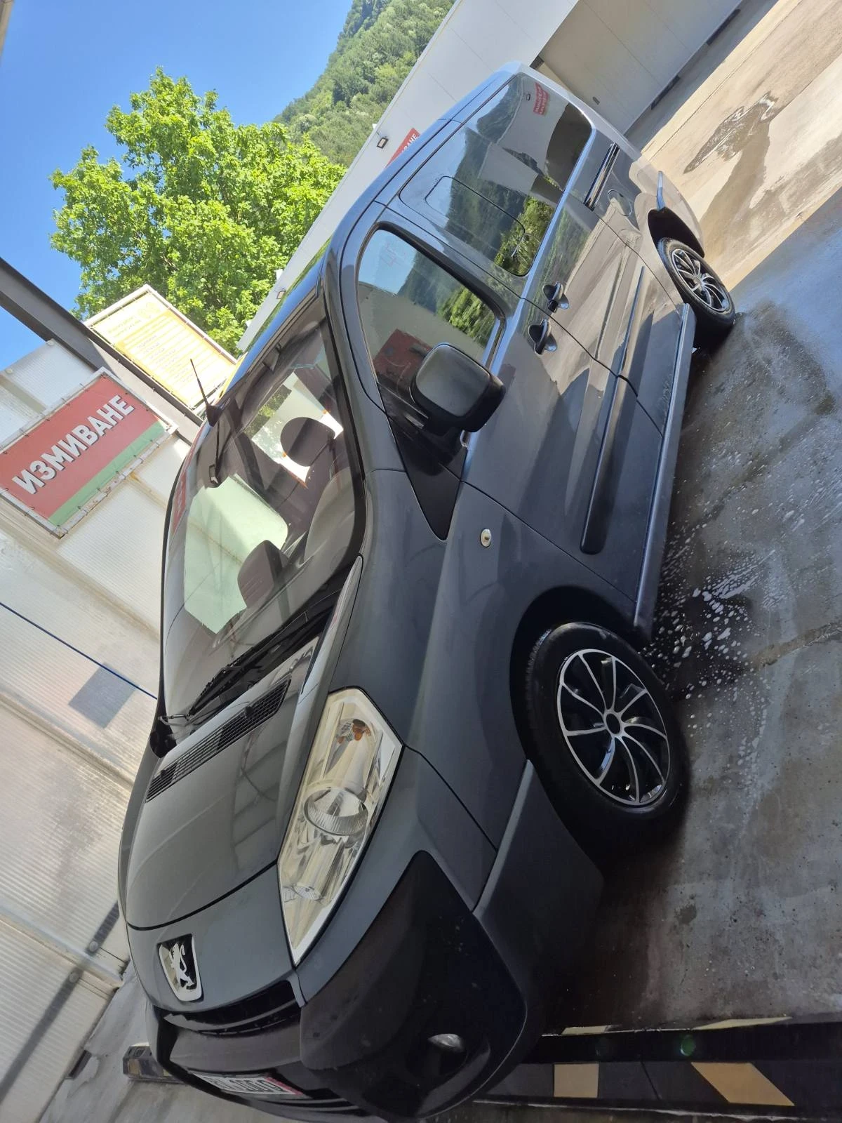 Peugeot Expert, снимка 6 - Автомобили и джипове - 56688158
