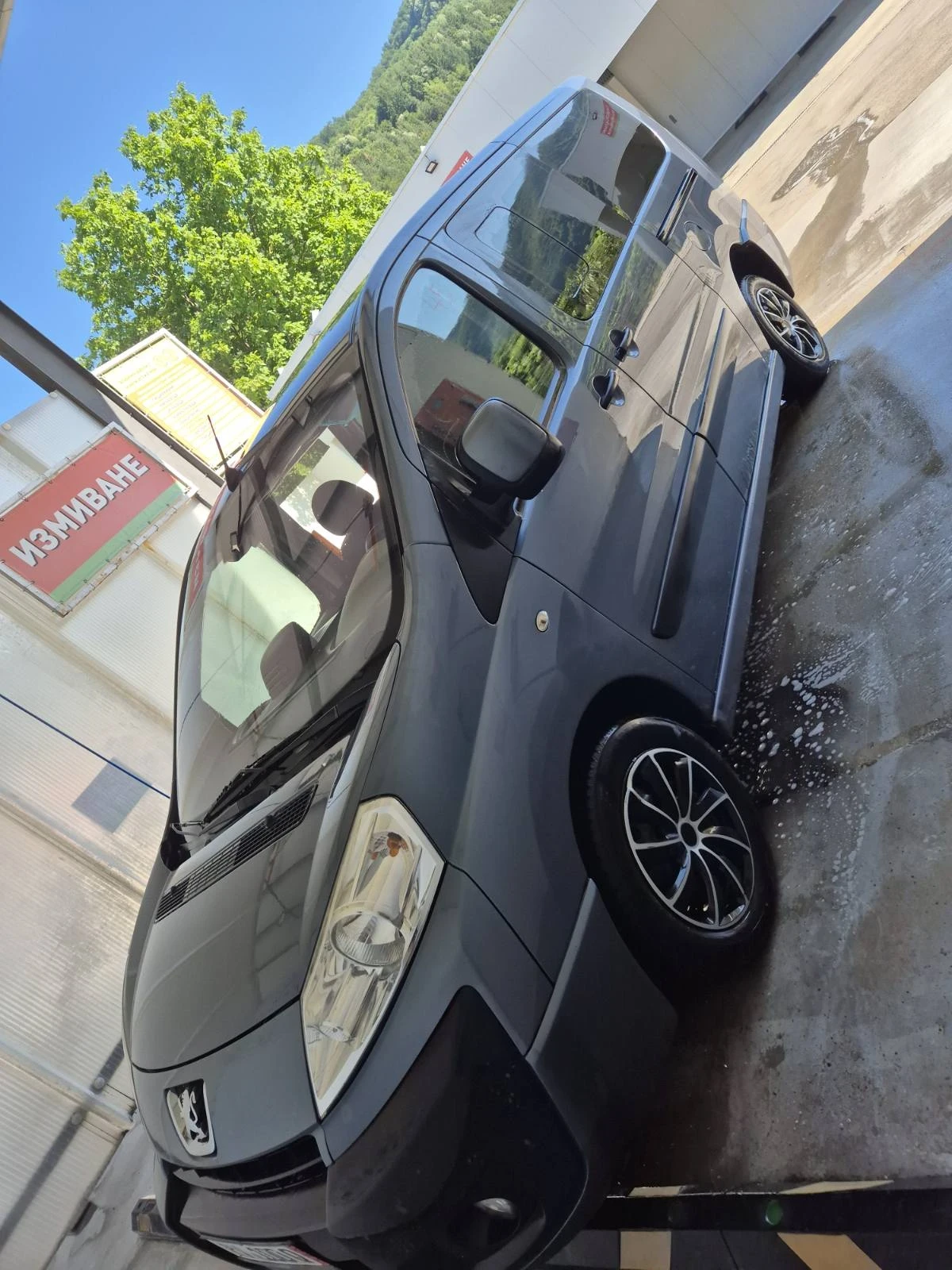 Peugeot Expert