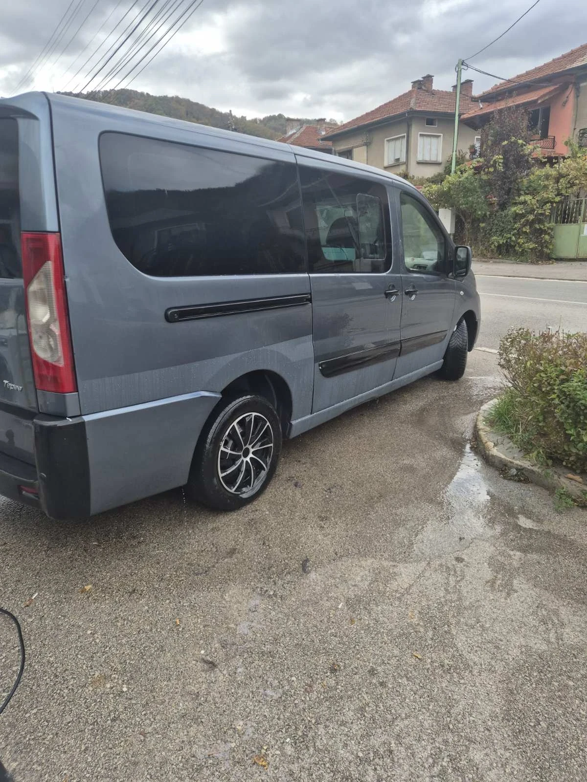 Peugeot Expert, снимка 10 - Автомобили и джипове - 56688158
