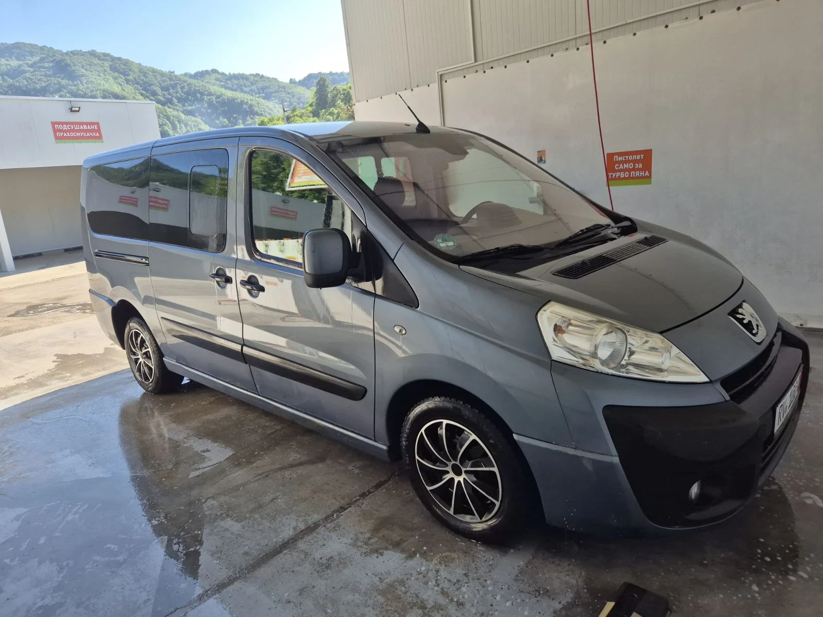 Peugeot Expert, снимка 7 - Автомобили и джипове - 56688158
