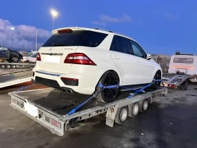 Mercedes-Benz ML 350 6.3 AMG, снимка 2