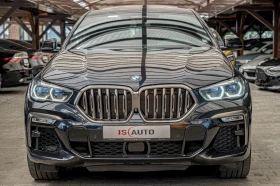 BMW X6 M50i/Harman Kardon/HuD/Панорама/Камера 360