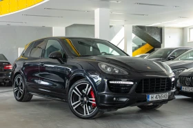Porsche Cayenne Turbo S, снимка 1