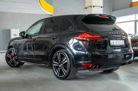 Porsche Cayenne Turbo S, снимка 4