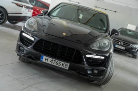 Porsche Cayenne Turbo S, снимка 2