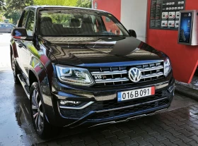 VW Amarok Aventura Amarok!!! TOP!!! 3.0 V6., снимка 6