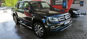 VW Amarok Aventura Amarok!!! TOP!!! 3.0 V6., снимка 3
